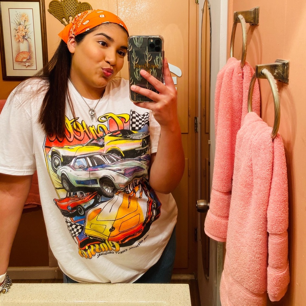 Meet your Posher, Priscilla